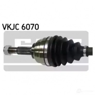 Приводной вал SKF 7316572895900 R87E XE2 593132 VKJC 6070 - Изображение 3