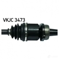 Приводной вал SKF 7316576715105 592677 VKJC 3473 NO INL - Изображение 3