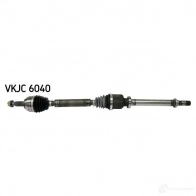 Приводной вал SKF YWL 2VM Renault Grand Scenic (JM) 2 Минивэн VKJC 6040 7316572896181