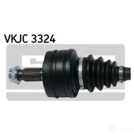 Приводной вал SKF 6C JZO 592674 vkjc3324 7316572885475 - Изображение 2