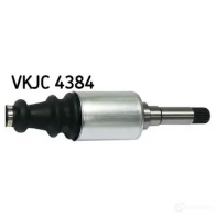 Приводной вал SKF VKJC 4384 5EFJ6Q 592799 will be replaced by VKJC 4431 - Изображение 3