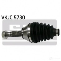 Приводной вал SKF 593047 VKJC 5730 Z NHS2L 7316573383666 - Изображение 2