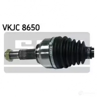 Приводной вал SKF VKJC 8650 7316575479046 593540 OU BHO - Изображение 5