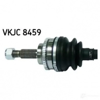 Приводной вал SKF 7316575054496 593453 VKJC 8459 RL KKC - Изображение 2