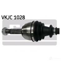 Приводной вал SKF 7316572884010 KO6Z O VKJC 1028 592317 - Изображение 2