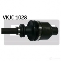 Приводной вал SKF 7316572884010 KO6Z O VKJC 1028 592317 - Изображение 3