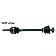 Приводной вал SKF VQKNI 9 VKJC 6144 7316573189916 593164 - Изображение 2