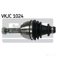 Приводной вал SKF 7316572884003 592314 HP I7V VKJC 1024 - Изображение 2