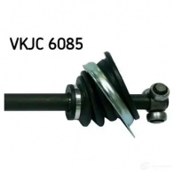 Приводной вал SKF Y8J LSE 7316575491529 VKJC 6085 593141 - Изображение 3