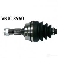 Приводной вал SKF IW BPDN0 592751 VKJC 3960 7316572884157 - Изображение 2