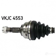 Приводной вал SKF 1X8 74Z 7316572883976 592831 VKJC 4553 - Изображение 2