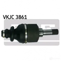 Приводной вал SKF 7316572883969 DNQ 9T 592726 VKJC 3861 - Изображение 3