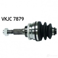 Приводной вал SKF 593332 7316576715259 IJE XS1Y VKJC 7879 - Изображение 2