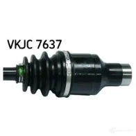 Приводной вал SKF VKJC 7637 K540O 7T 593323 7316573967187 - Изображение 4
