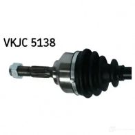 Приводной вал SKF 592927 4RC NBQ 7316572895252 VKJC 5138 - Изображение 2