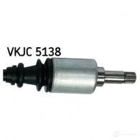 Приводной вал SKF 592927 4RC NBQ 7316572895252 VKJC 5138 - Изображение 3