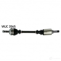 Приводной вал SKF 3VPMJ VKJC 3565 592692 will be replaced by VKJC 3606 - Изображение 2