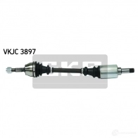 Приводной вал SKF D0 IF4 VKJC 3897 7316574112906 592734 - Изображение 3