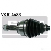 Приводной вал SKF VKJC 4483 7316574557226 592819 W8OZL I - Изображение 2