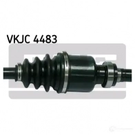 Приводной вал SKF VKJC 4483 7316574557226 592819 W8OZL I - Изображение 3