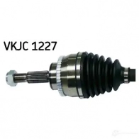 Приводной вал SKF 7316572895696 8XB7 L 592387 VKJC 1227 - Изображение 2