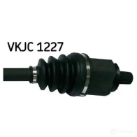 Приводной вал SKF 7316572895696 8XB7 L 592387 VKJC 1227 - Изображение 3