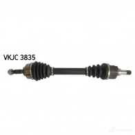 Приводной вал SKF VKJC 3835 7316572885970 W 4TNW0L Peugeot 206