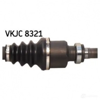 Приводной вал SKF L0M6 LD VKJC 8321 7316576939600 593407 - Изображение 3