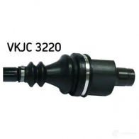 Приводной вал SKF 592662 6 E71L VKJC 3220 7316573275398 - Изображение 3