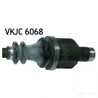 Приводной вал SKF 593131 VKJC 6068 7316572895634 3 HQDGO - Изображение 3