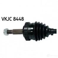 Приводной вал SKF 8DDC 5 593444 VKJC 8448 7316575052942 - Изображение 2