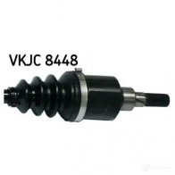 Приводной вал SKF 8DDC 5 593444 VKJC 8448 7316575052942 - Изображение 3