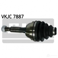 Приводной вал SKF TH TQKZG 7316574094691 VKJC 7887 593338 - Изображение 3