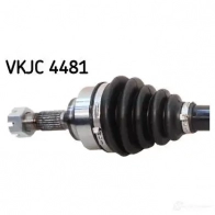 Приводной вал SKF 7316576939471 066 IMT2 VKJC 4481 592818 - Изображение 2