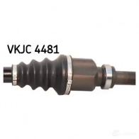 Приводной вал SKF 7316576939471 066 IMT2 VKJC 4481 592818 - Изображение 3