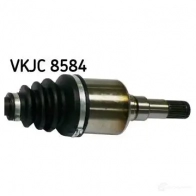 Приводной вал SKF VKJC 8584 593506 Q SURY00 7316576146282 - Изображение 3