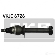 Приводной вал SKF N8 GU1FI 1424226032 7316579010627 VKJC 6726 - Изображение 2