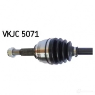 Приводной вал SKF NIE IQ 1424595435 7316577841667 VKJC 5071 - Изображение 2