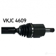 Приводной вал SKF JC JUB VKJC 4609 7316577219084 592843 - Изображение 3