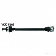 Приводной вал SKF 592910 7316574273256 vkjc5103 NE48N YP - Изображение 2