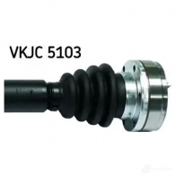 Приводной вал SKF 592910 7316574273256 vkjc5103 NE48N YP - Изображение 4