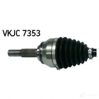 Приводной вал SKF 593298 J25M U VKJC 7353 7316574149223 - Изображение 2