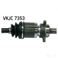 Приводной вал SKF 593298 J25M U VKJC 7353 7316574149223 - Изображение 3