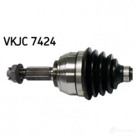 Приводной вал SKF VKJC 7424 7316575494698 6M4Y1 G 593300 - Изображение 2