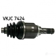 Приводной вал SKF VKJC 7424 7316575494698 6M4Y1 G 593300 - Изображение 3