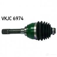 Приводной вал SKF 593250 VKJC 6974 ER Y0HD 7316573932062 - Изображение 2