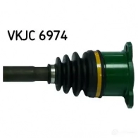 Приводной вал SKF 593250 VKJC 6974 ER Y0HD 7316573932062 - Изображение 3