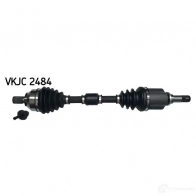 Приводной вал SKF SX BSE 7316579010498 1424226003 VKJC 2484 - Изображение 3