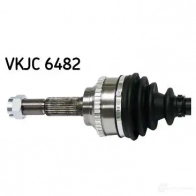 Приводной вал SKF 593222 VKJC 6482 TB WAJ 7316572904138 - Изображение 2