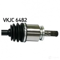 Приводной вал SKF 593222 VKJC 6482 TB WAJ 7316572904138 - Изображение 3